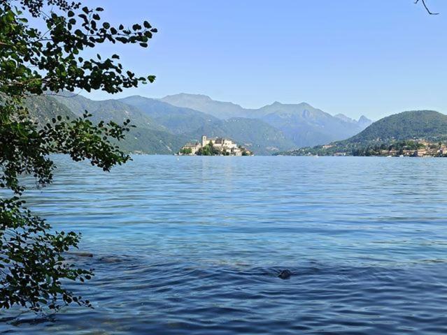 La Gemma Del Lago San Maurizio D'opaglio Eksteriør billede